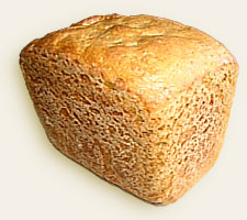 Хлеб из муки белой кукурузы и тритикале. Продукты питания из муки белозерной кукурузы по рецептам НПО "КОС-МАИС"
